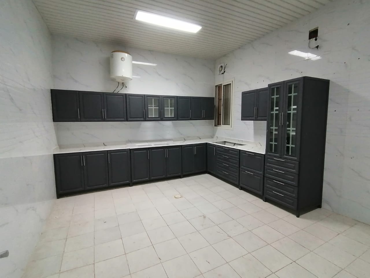 مطبخ جاهز معدل